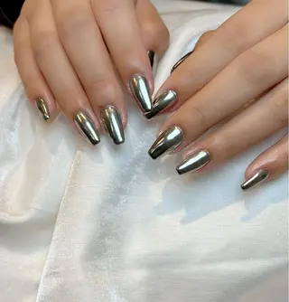 ネイル Lino+ ネイル&よもぎ蒸しのネイルデザイン