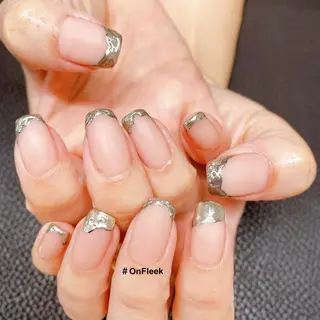 ネイル NailSalon ＃OnFleekのネイルデザイン