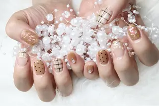 ネイル 河内長野/三日市町駅 ネイリスト　りかのネイルデザイン