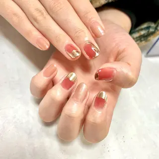ネイル ステラ marikominoのネイルデザイン