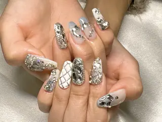 ネイル Rarity nail salonのネイルデザイン