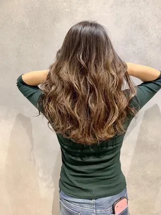 カラー オーナースタイリスト 宗正淳志のヘアスタイル