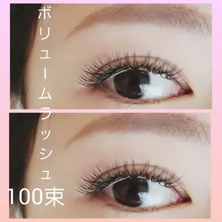 マツエク・マツパ bijoux Sのマツエク・マツパデザイン