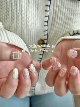 ネイル Emo nailのネイルデザイン