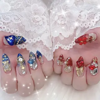 ネイル mini nailのネイルデザイン