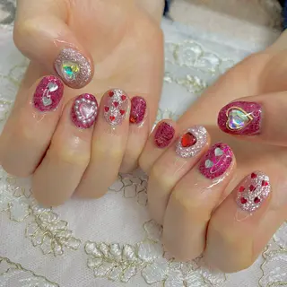 ネイル J terrace Nailのネイルデザイン