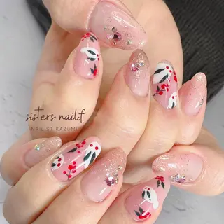 ネイル sisters nail.fのネイルデザイン