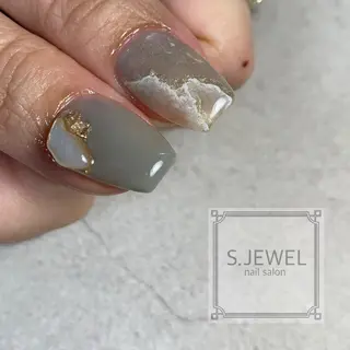 ネイル S. JEWELのネイルデザイン