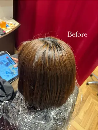 ショート Beautism clock所属・誰もが憧れる美髪へ✨ 高橋　璃来🧞‍♂️のヘアスタイル