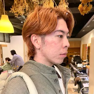 カラー メンズ 🔥メンズショート 職人🔥大澤龍也のヘアスタイル