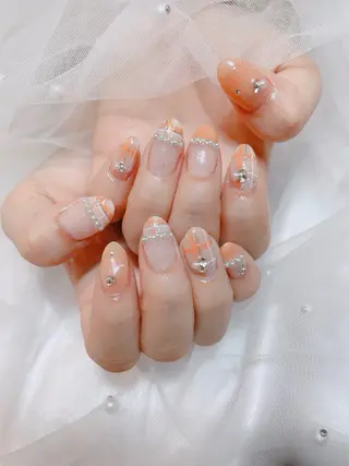 ネイル 宮本 里奈のネイルデザイン