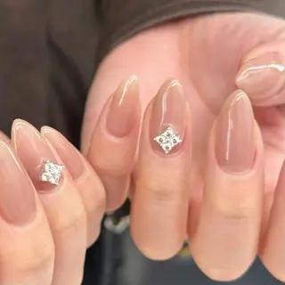 ネイル asuka / pro.m中洲ネイルのネイルデザイン