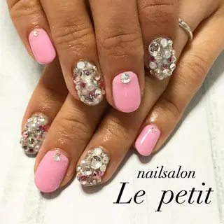 ネイル 石野 広佳のネイルデザイン