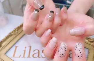 ネイル Lilas Nailのネイルデザイン