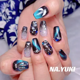 ネイル 🎀 moo～ 🎀のネイルデザイン