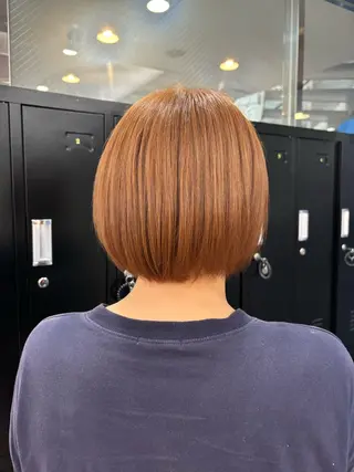 ショート 🎀Lino/千葉 RAMU🎀のヘアスタイル