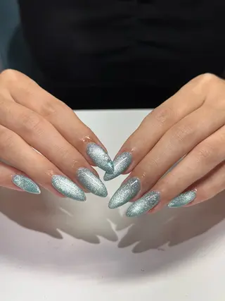 ネイル WOLTOKYO渋谷 yunaのネイルデザイン