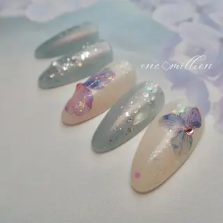 ネイル nail salon ワンミリオンのネイルデザイン