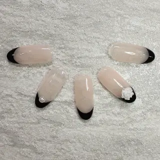 ネイル 王 静のネイルデザイン