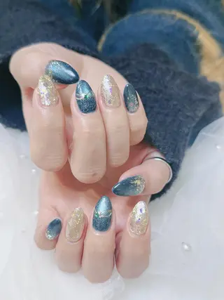 ネイル ハルカ nailのネイルデザイン