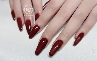 ネイル 長さだし専門店 M2　rikaのネイルデザイン