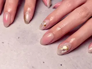 ネイル tliengle ［ﾄﾘｱﾝｸﾞﾙ］のネイルデザイン
