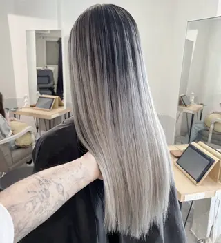 ロング カラー 指名数No.1 /NAOYAのヘアスタイル