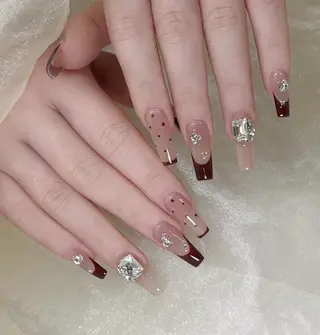 ネイル Miya🎀 nailのネイルデザイン