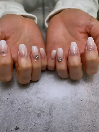 ネイル doux nailのネイルデザイン