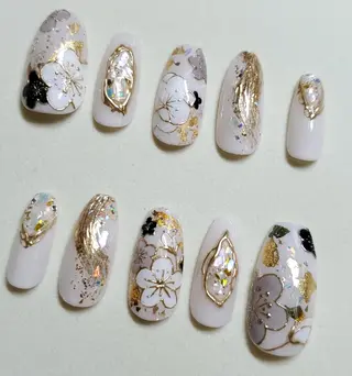 ネイル Avant✽Nail ＆Eyelashのネイルデザイン