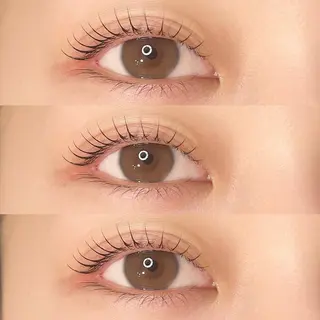 マツエク・マツパ Mia 🕯️🤍のマツエク・マツパデザイン