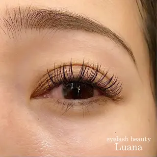 マツエク・マツパ 🌺Luana🐬 yukariのマツエク・マツパデザイン