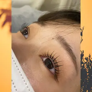 マツエク・マツパ BAMBI 🖤KAWAIのマツエク・マツパデザイン