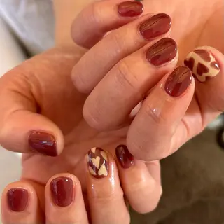 ネイル ere beauty nailのネイルデザイン