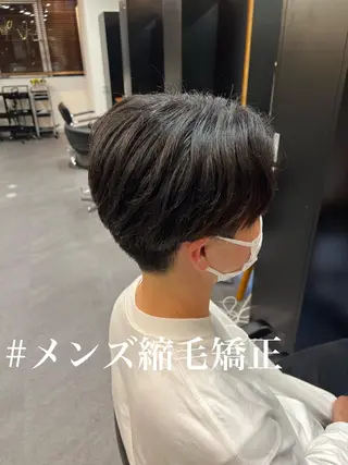 メンズ 🌟メンズカット🌟 内田祥太のヘアスタイル