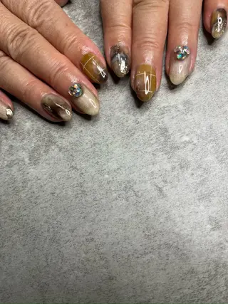 ネイル KITAJIMA AYAKAのネイルデザイン