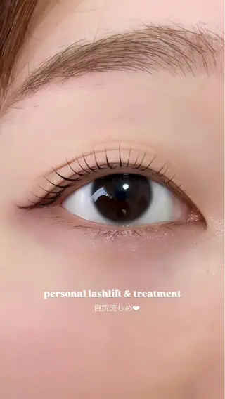 マツエク・マツパ Toware SUMIDAのマツエク・マツパデザイン