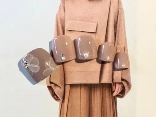 ネイル TRAM-nail moriizumiのネイルデザイン