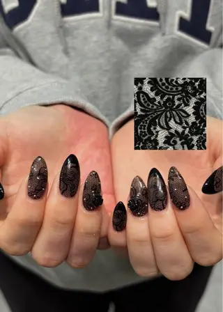 ネイル ジョ ジョのネイルデザイン