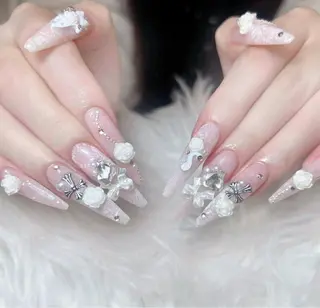 ネイル lro nailstudioのネイルデザイン
