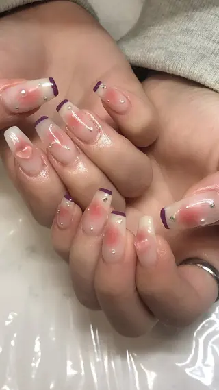 ネイル ✨アン ミユ✨のネイルデザイン