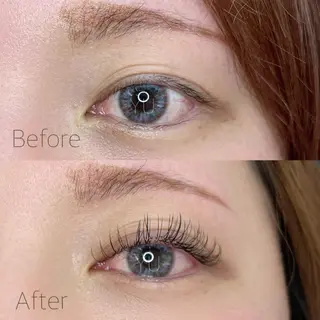 マツエク・マツパ y u-のマツエク・マツパデザイン