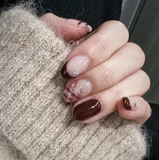 ネイル Molly _nailのネイルデザイン
