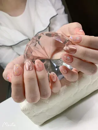 ネイル Nail salon yuriのネイルデザイン