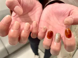 ネイル haruka. nailsTOKYOのネイルデザイン