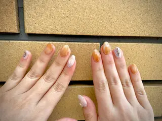 ネイル MH Nailのネイルデザイン