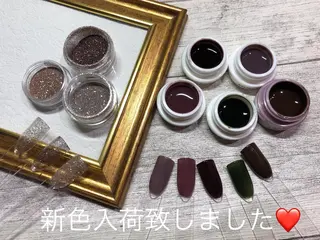 ネイル M_ nail salonのネイルデザイン