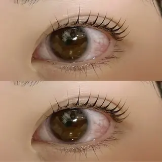 マツエク・マツパ Pupu Lash4のマツエク・マツパデザイン