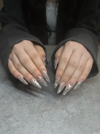 ネイル IROHA NAIL akoのネイルデザイン