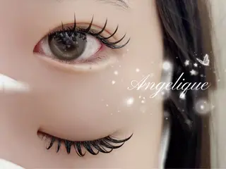 マツエク・マツパ 植松 彩夏のマツエク・マツパデザイン